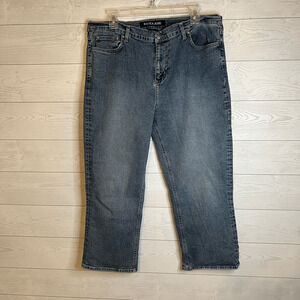 Nautica Jean Co high rise Mom jeans Size 16
